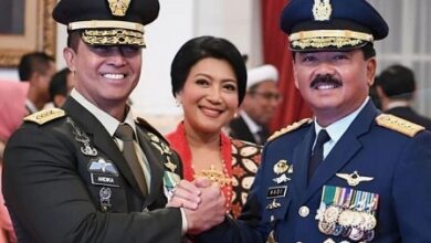 Komisi I DPR Setuju Usulan Jokowi, Jenderal Andika Perkasa Panglima TNI