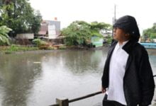 Tanggap Banjir, Danny Perintahakan Semua Kelurahan Siaga 24 Jam