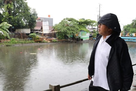 Tanggap Banjir, Danny Perintahakan Semua Kelurahan Siaga 24 Jam