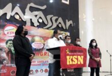 Tutup Kongres II KSN, Danny Sebut Peran Organisasi Ini Sangat Strategis