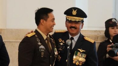 Panglima TNI Pengganti Hadi, Jokowi Tunjuk Jenderal Andika Perkasa