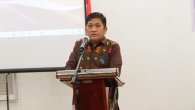 Satu Data Indonesia, Amson Padolo Harap Lahir Tata Kelola Data Pemerintah Terintegrasi
