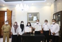 Pemkot Makassar-Balai Permasyarakatan Kelas I Makassar Teken MoU