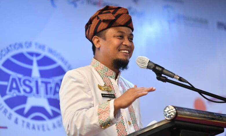 Waspada La Nina, Andi Sudirman Minta BPBD Siaga