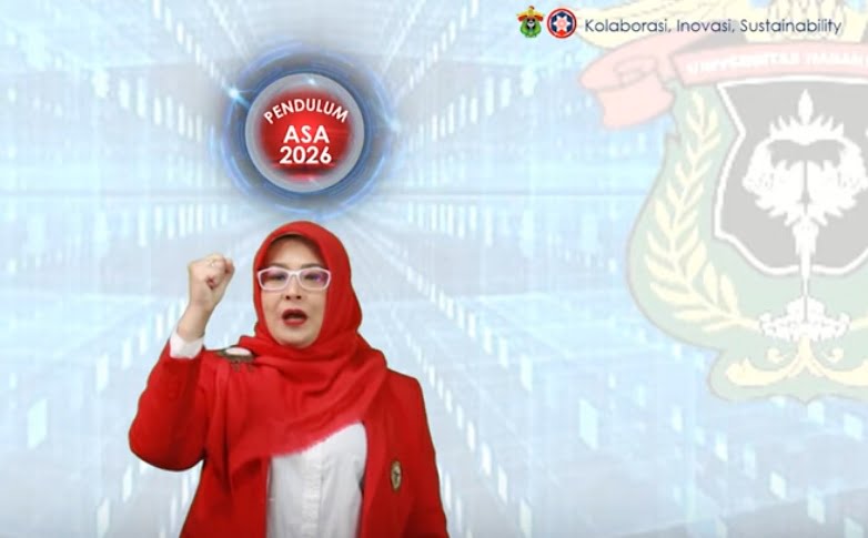 Pilrek Unhas, Prof Indrianty Sudirman Beberkan Jurus Jitu Melalui Konsep Pendulum Asa 2026