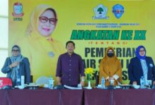Anggota DPRD Kota Makassar, Apiaty K Amin Syam
