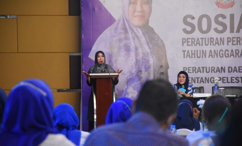 Fatma Wahyudin Ajak Warga Ikut Melestarikan Cagar Budaya