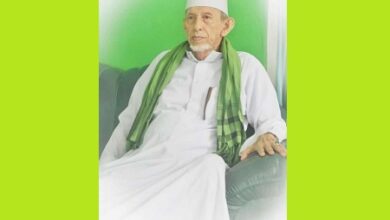 Innalillah, Habib Saggaf Muhammad Al-Jufri Wafat Sulteng Berduka
