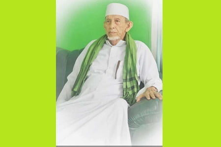 Innalillah, Habib Saggaf Muhammad Al-Jufri Wafat Sulteng Berduka