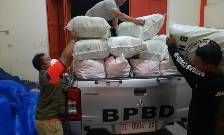Hari Ini, Plt. Gubernur Sulsel Kirim Tim Medis dan Logistik ke Selayar Tangani Warga Terdampak Gempa NTT 7,4 Magnitudo