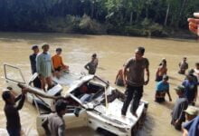 Mobil Terperosok dari Jembatan Gantung, Dua Warga Bone Meninggal Dunia