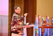 Menkopulhukam Minta FKPPI Tiru Tindakan Mulia TNI-Polri Membangun Bangsa