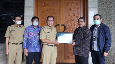 Makassar Masuk Nominasi TPID Award 2021 Khusus di Wilayah Sulawesi
