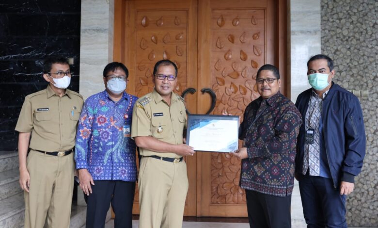 Makassar Masuk Nominasi TPID Award 2021 Khusus di Wilayah Sulawesi