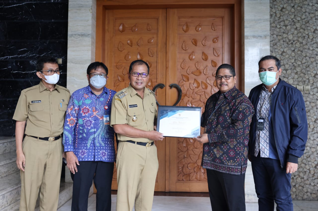Makassar Masuk Nominasi TPID Award 2021 Khusus di Wilayah Sulawesi