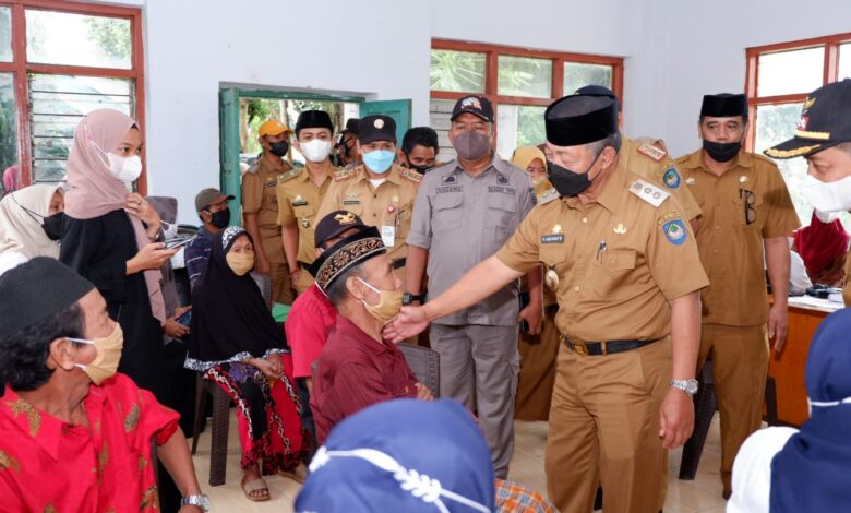 Optimis Capai Target 70 Persen, Wabup Gowa Minta Maksimalkan Pelaksanaan Vaksinasi Covid-19