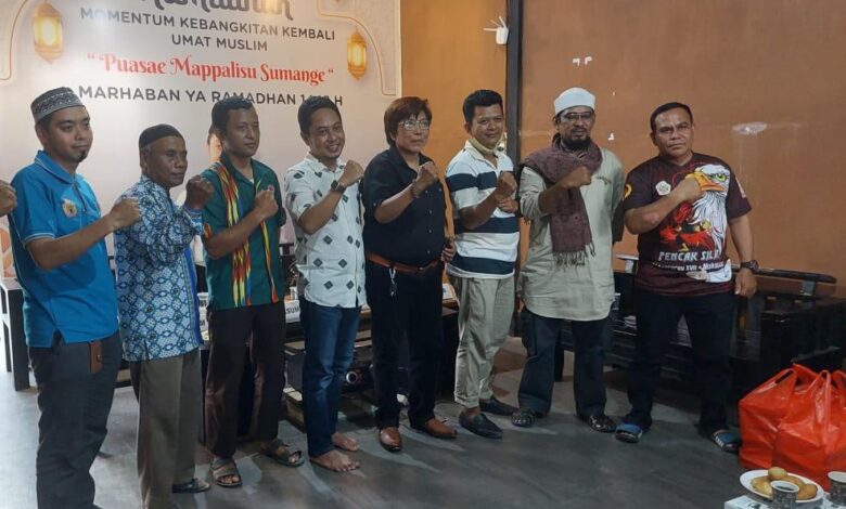 Irwandi Natsir Bertekad Jadikan IPSI Bone Kiblat Silat Sulsel