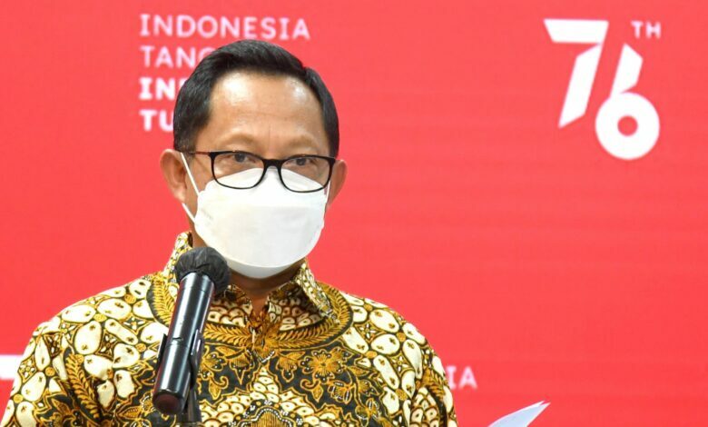 Tito Minta Tunda Pembayaran Tunjangan Kinerja ASN Tak Mau Vaksin