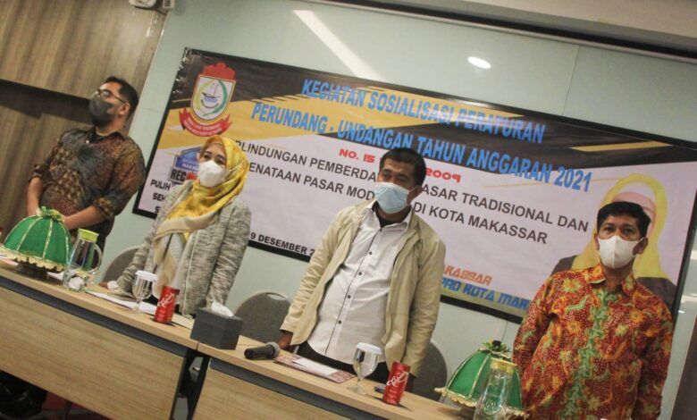 Nurul Hidayat Tekan Kesetaraan Harga di Pasar Tradisonal dan Modern
