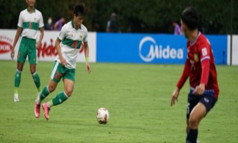 Timnas Indonesia Tekuk Laos 5-1, Geser Malaysia dari Puncak Klasemen