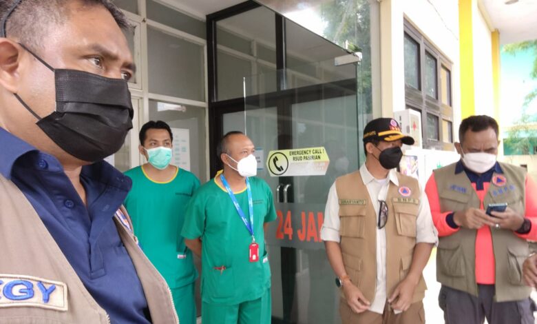Kepala BNPB Letjen Suharyanto, Jalani Senin yang Panjang di Lumajang