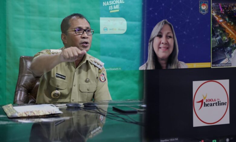 Tanamkan Jiwa Nasionalisme, Danny Minta Generasi Muda Pertahankan Budaya