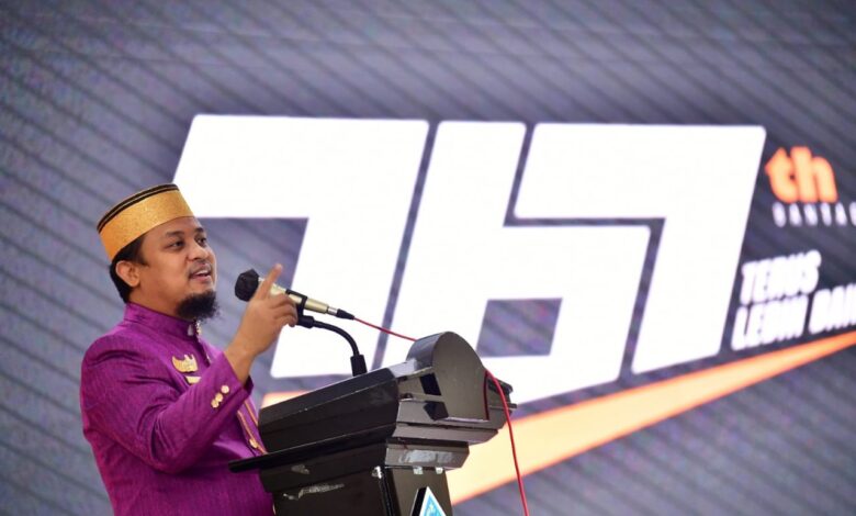767 Tahun Bantaeng, Plt Gubernur Sulsel : Terus Sinergi Menuju Bantaeng Terus Lebih Baik