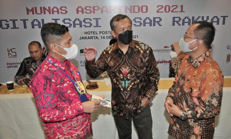 Asparindo Perkuat Digitalisasi Pasar Rakyat