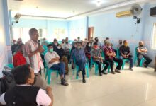 Warga Andi Tonro Gowa Tolak Pekerjaan Drainase, Upaya Penanganan Banjir Terkendala