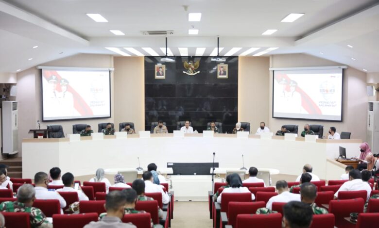 Wali Kota Danny Pomanto Tegaskan Tak Ada Perayaan Nataru