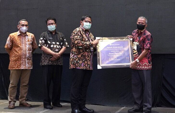 Pemkab Gowa Dinilai Komitmen Dukung Penerapan Transaksi Digital