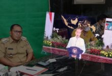Jokowi Instruksikan Cegah Penyebaran Omicorn, Danny Lakukan Percepatan Vaksin
