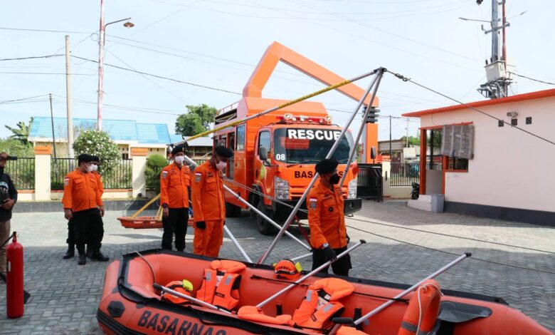 86 Personil SAR Palu Dikerahkan Sambut Natal dan Tahun Baru 2022