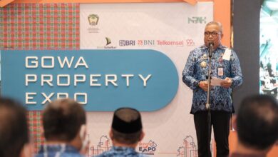 Dorong Investasi Hunian Lewat Gowa Property Expo 2021