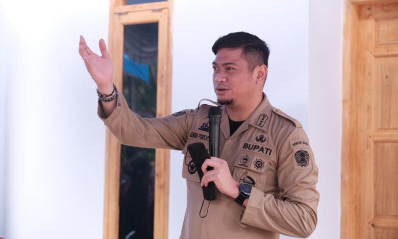 Pemkab Gowa Gandeng AMCF Bangun Rumah Duafa untuk Warga Pattallassang