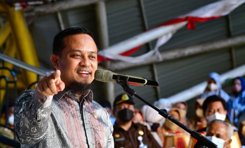 Pemprov Sulsel Siapkan Doorprize Mobil untuk Warga yang Divaksin