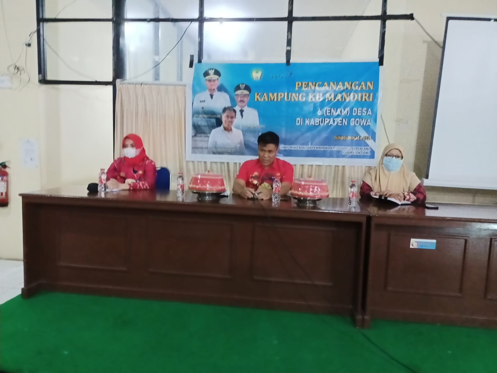 60 Kampung KB Terbentuk, Pemkab Gowa Capai Target Renstra Kemenkes 2021
