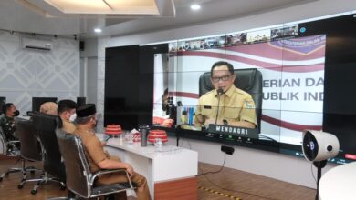 Vaksinasi Sudah 63,67 Persen, Bupati Adnan Optimis Akhir Desember Penuhi Target