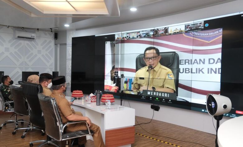 Vaksinasi Sudah 63,67 Persen, Bupati Adnan Optimis Akhir Desember Penuhi Target