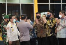 Lewat Kebut Vaksin Sulsel, Bupati Gowa Optimis Seluruh Daerah Capai Target