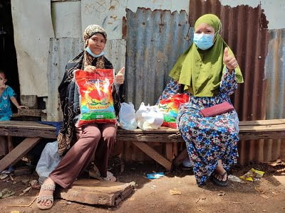 Gandeng JNE, ACT Kembali Hadirkan Pangan Murah untuk Prasejahtera di Makassar