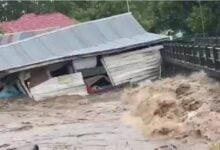 Banjir Bandang Soppeng, Plt Gubernur Sulsel Perintahkan BPBD Provinsi Segera Bawa Bantuan