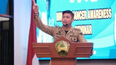 Bupati Adnan Dorong Perbaikan 1.000 HPK untuk Tekan Stunting