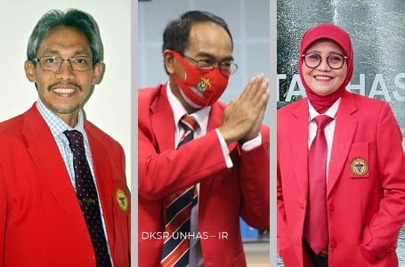 Tiga Calon Rektor Unhas Terpilih di Pemilihan Senat, Siapa Dapat Restu Menteri Nadiem?