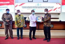 Walikota Danny: DIPA Kota Makassar 2022 Masih Fokus Pada Penanganan Kesehatan