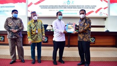 Walikota Danny: DIPA Kota Makassar 2022 Masih Fokus Pada Penanganan Kesehatan