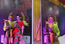 Pemilihan Duta Wisata Gowa 2021, Nurmansyah Bersyukur Raih Runner Up Dua