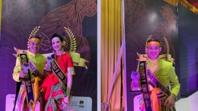 Pemilihan Duta Wisata Gowa 2021, Nurmansyah Bersyukur Raih Runner Up Dua