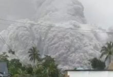 Korban Erupsi Gunung Semeru: 14 Orang Tewas, 56 Luka Berat dan Ringan