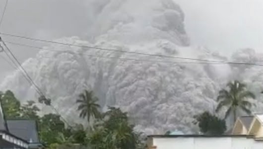 Korban Erupsi Gunung Semeru: 14 Orang Tewas, 56 Luka Berat dan Ringan